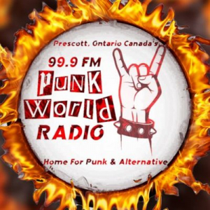 99.9 Punk World Radio FM