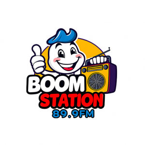 Boom Station SLU 89.9 FM