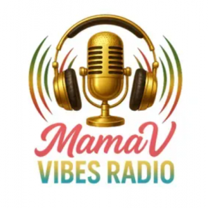 MamaV Reggae Vibes Radio