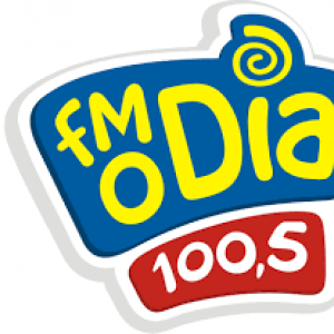 Rádio FM O Dia - 100.5 FM
