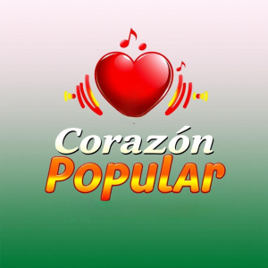 Corazón popular 