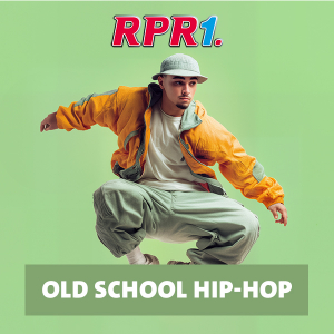RPR1. Oldschool Hip-Hop