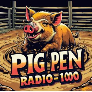 Pig Pen Radio-100