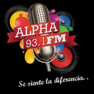 Radio Alpha Fm 93.1