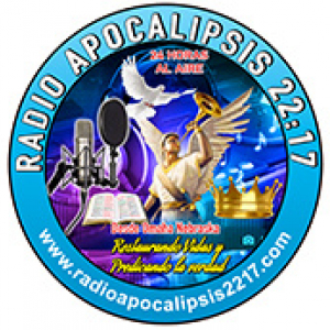 RADIO APOCALIPSIS 22:17	
