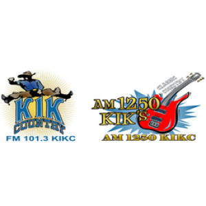 KIK-Country FM 101.3 KIKC