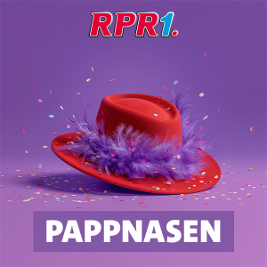 RPR1. Pappnasen