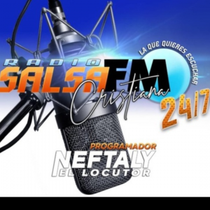 radiosalsafmcristiana SALSA CRISTIANA TODO EL DIA