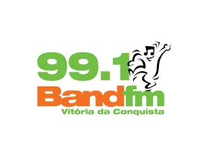 ZYC311 - Rádio Band FM (Vitória da Conquista) 99.1 FM