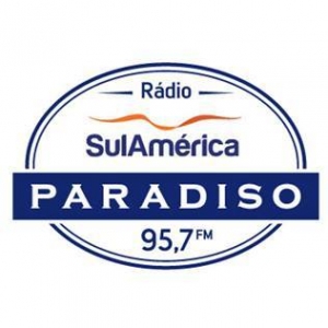 ZYD478 - Rádio SulAmérica Paradiso FM 95.7 FM