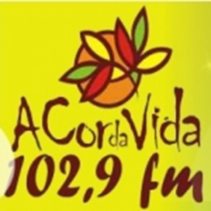 Rádio A Cor da Vida 102.9 FM
