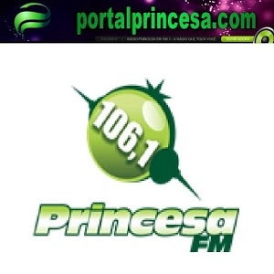 Rádio Princesa FM - 106.1 FM