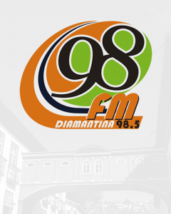 Rádio 98 FM Diamantina 98.5