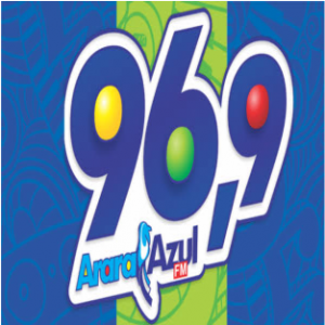 Arara Azul FM - 96.9