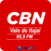 Rede CBN - Radio CBN Blumenau 820 AM