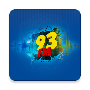 ZYL866 - Rádio 93 FM 93.3 FM