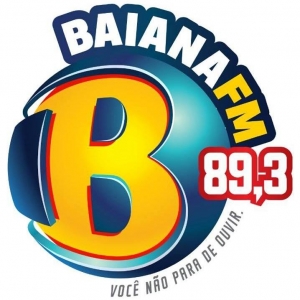 ZYS737 - Radio Baiana FM 89.3 FM