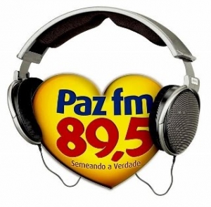 Rádio Paz FM 89.5 FM