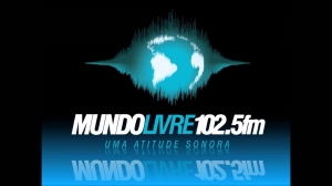 ZYD421 - Radio Mundo Livre 102.5 FM