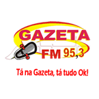 Rádio Gazeta FM - 95.3 FM